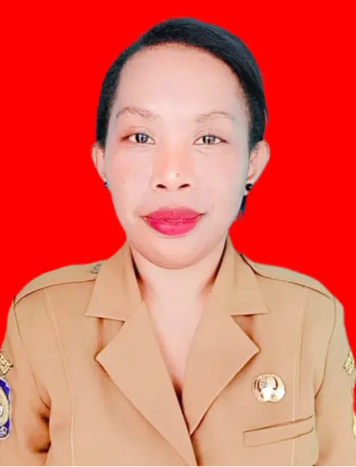 Christine Babby Ruwayari, S.Pd