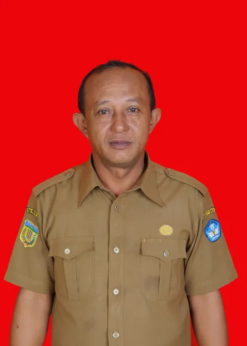 Djils Asrico Sahede, S.Pd