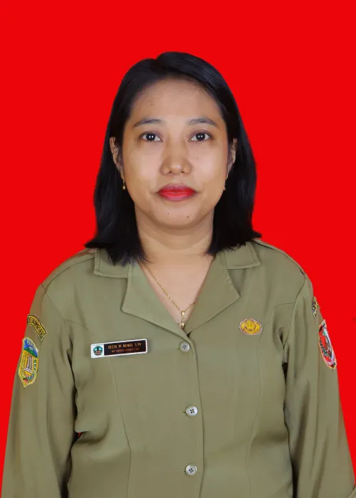 Desta Menge, S.pd