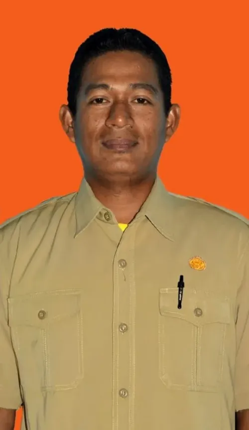 Yohanis Tunas Ambarura, S.Pd