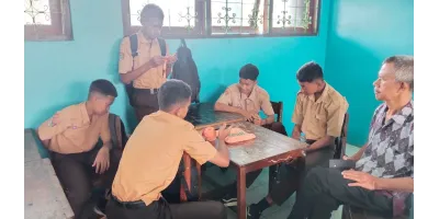 Kegiatan Belajar Mengajar